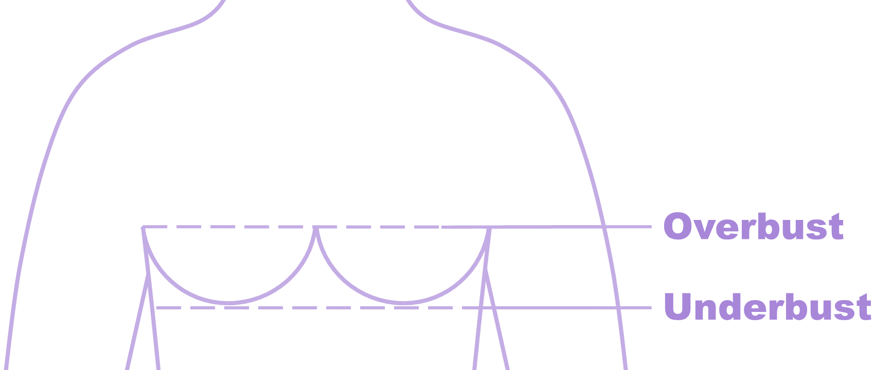 Bra Measurement Guide